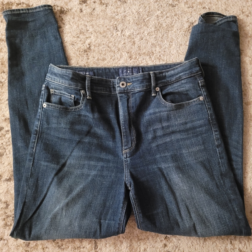LUCKY BRAND JEANS